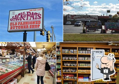 We&39;re part owners of Jack & Pat&39;s. . Jack pats old fashioned butcher shop